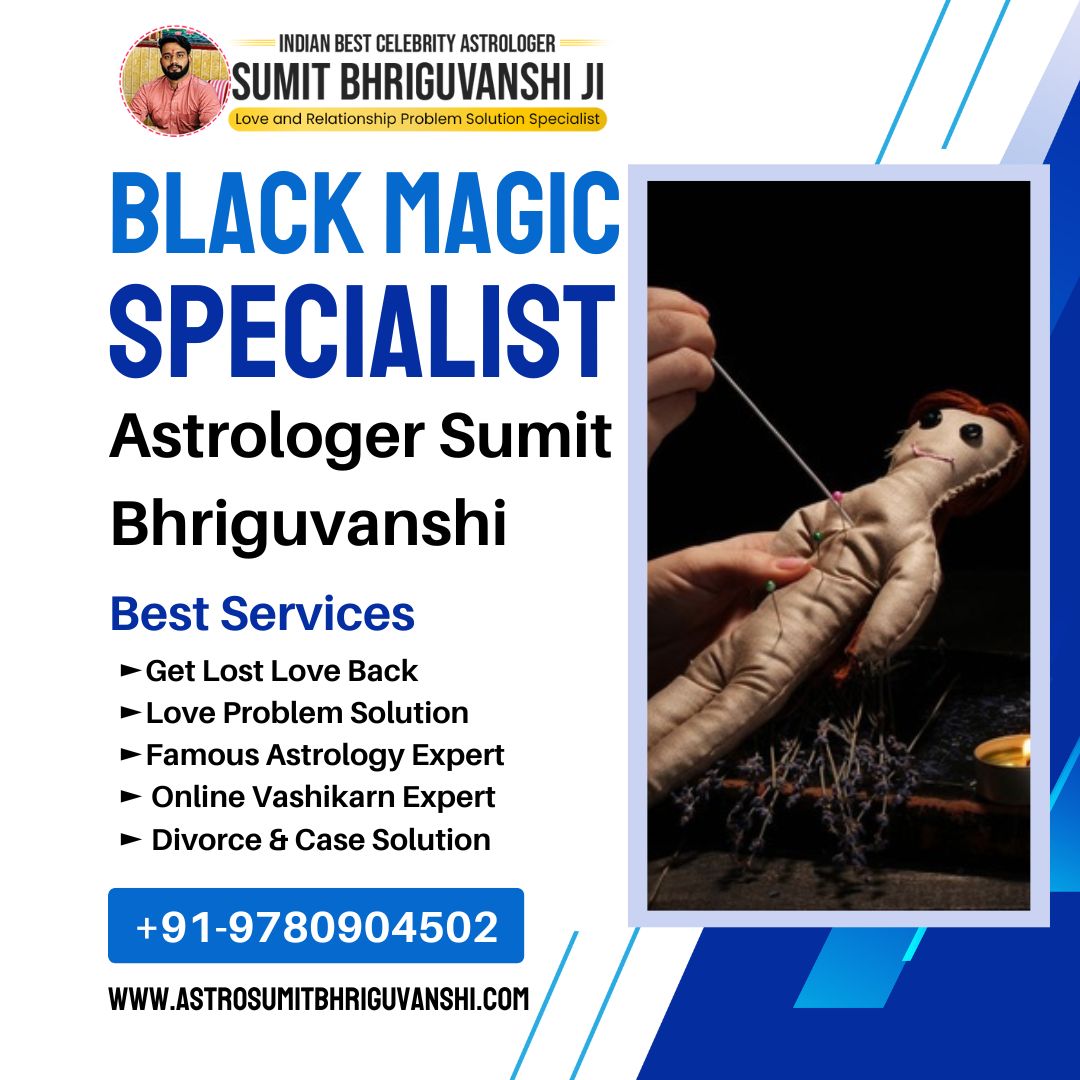 Black Magic Removal Specialist in Maharashtra